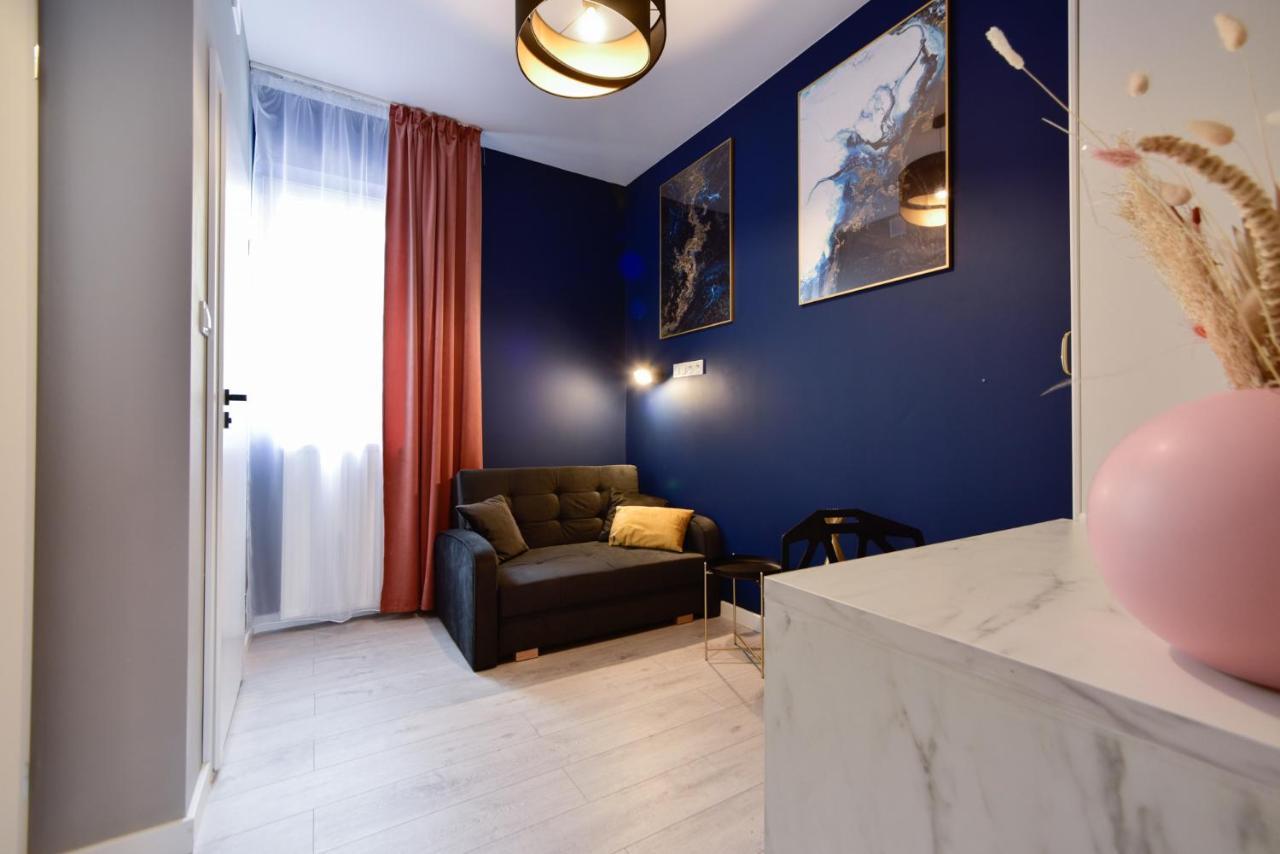 Candy Apartmán Varšava