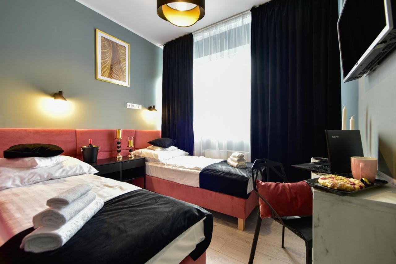 Candy Apartmán Varšava