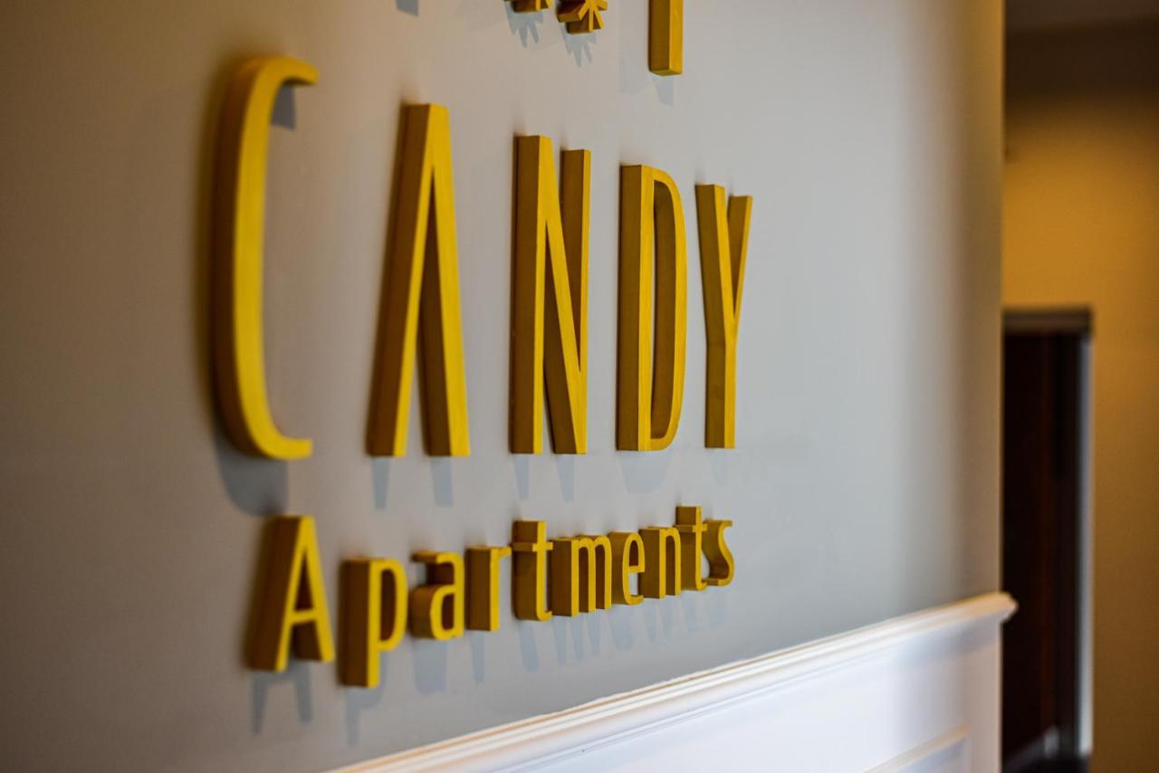 Apartmán Candy