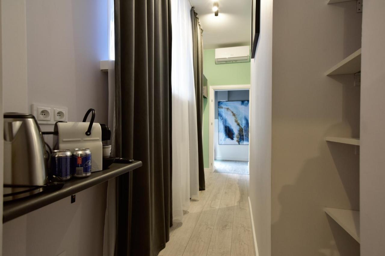 Candy Apartmán Varšava