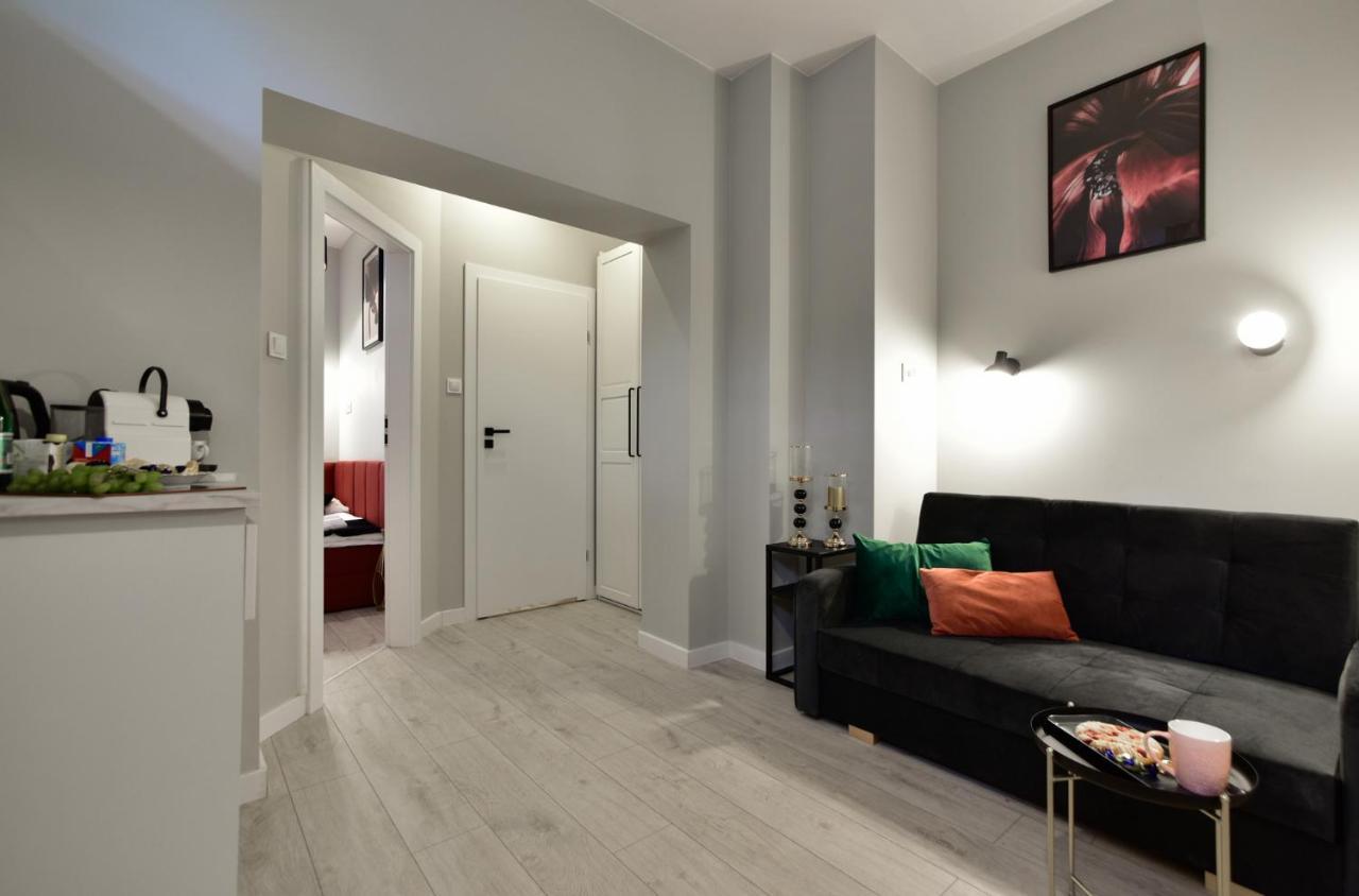 Candy Apartmán Varšava
